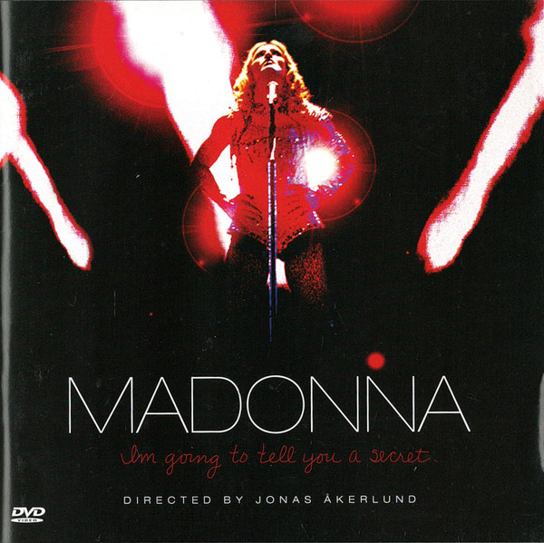 Madonna - I'm Going To Tell You A Secret | Warner Bros. Records (49990-2) - main Madonna - I'm Going To Tell You A Secret | Warner Bros. Records (49990-2) - main