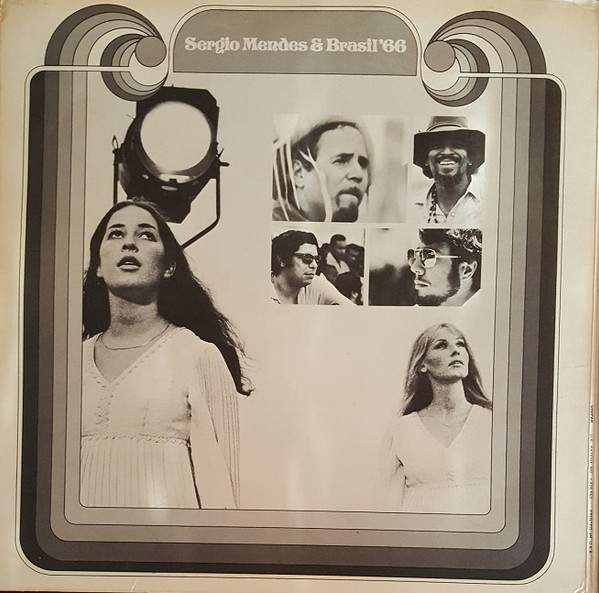 Sérgio Mendes & Brasil '66 - Greatest Hits | A&M Records (SP-4252) - 2 Sérgio Mendes & Brasil '66 - Greatest Hits | A&M Records (SP-4252) - 2