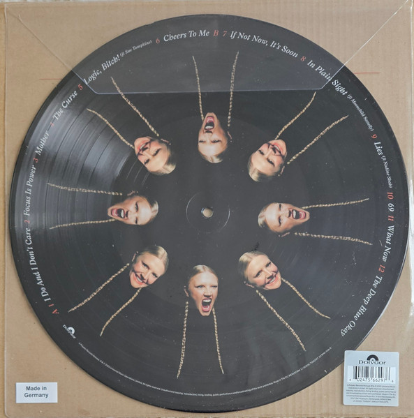 Self Esteem - A Complicated Woman | Polydor (7566297) - 2 Self Esteem - A Complicated Woman | Polydor (7566297) - 2