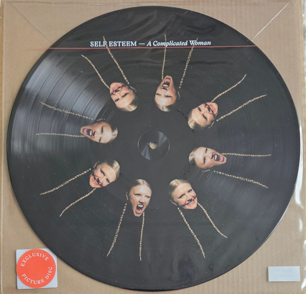 Self Esteem - A Complicated Woman | Polydor (7566297) - main Self Esteem - A Complicated Woman | Polydor (7566297) - main