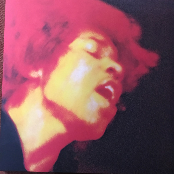 The Jimi Hendrix Experience - Electric Ladyland | Experience Hendrix (19075859041) - 3 The Jimi Hendrix Experience - Electric Ladyland | Experience Hendrix (19075859041) - 3