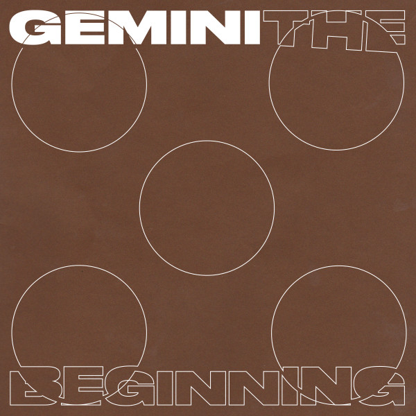 Gemini - The Beginning | Anotherday Records (0007AD)