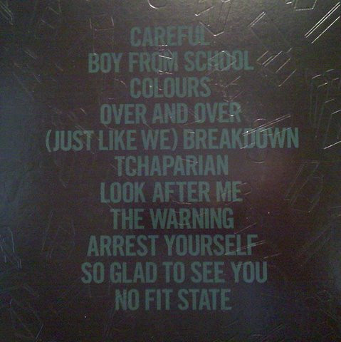 Hot Chip - The Warning | EMI (0094634958813) - 2