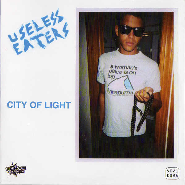 Useless Eaters / Nü Sensae - City Of Light / Sleeping Blouse | Volcom Ent. Vinyl Club (VEVC 0028)