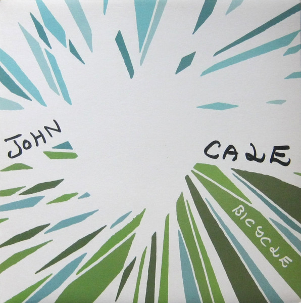 John Cale - Bicycle | EMI (12EM 628) - main