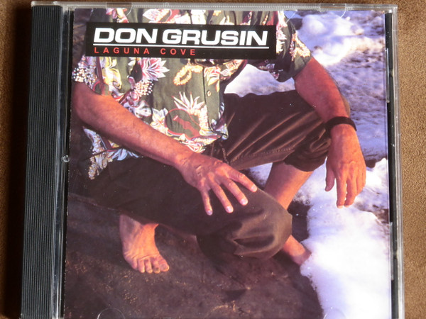 Don Grusin - Laguna Cove | Award Records (AWD 800072) - main