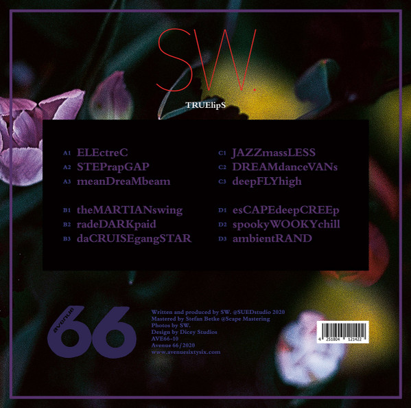 SW. - TRUElipS | Avenue 66 (AVE66-10)