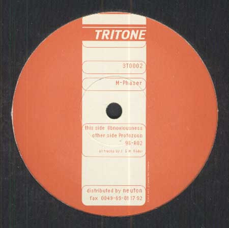 M-Phaser - Obnoxiousness | Tritone (3T0002) - main