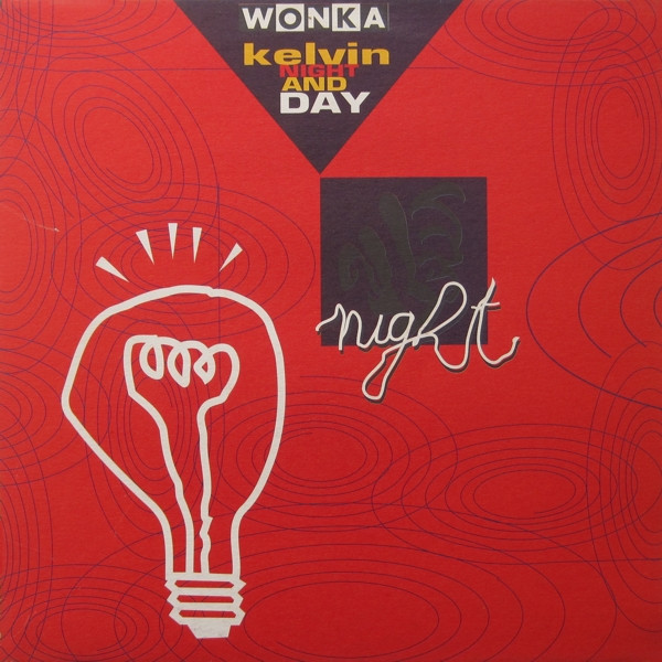 Kelvin - Night And Day | Wonka Beats (WONKA 1011)
