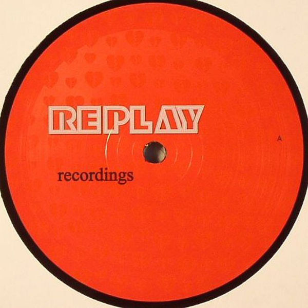 Sonny Fodera - The Break Up E.P | Replay Recordings (RR 008) - 2