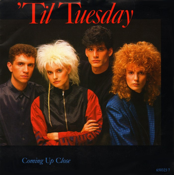 'Til Tuesday - Coming Up Close | Epic (EPC 650323 7)
