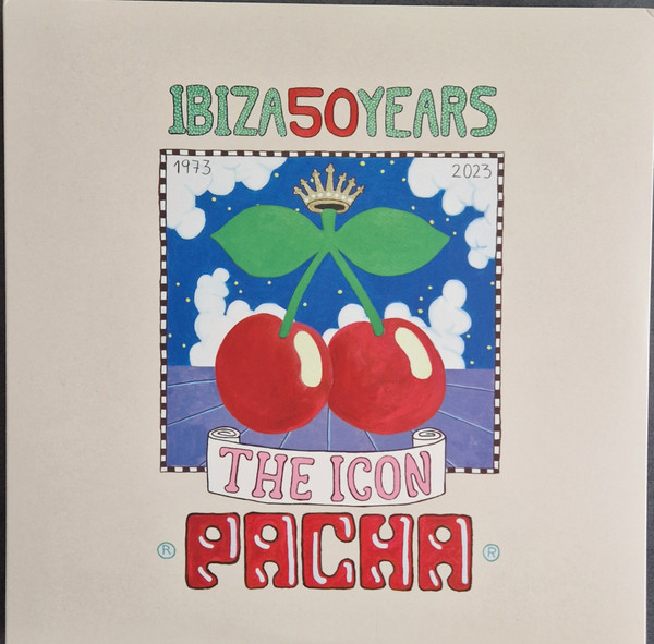 Various - Pacha Ibiza 50 Years | Blanco Y Negro (MXLP 4200)