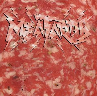 The Meatards - Meatards | Les Disques Steak (Steak 03) - main