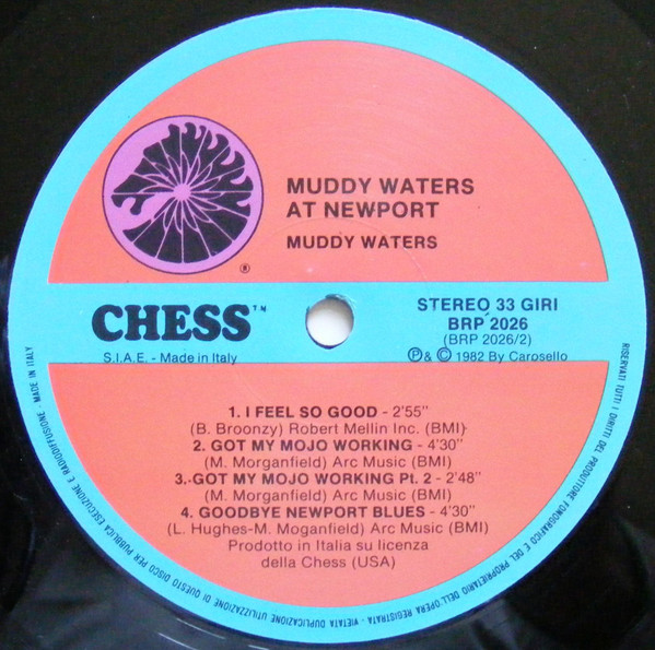 Muddy Waters - Muddy Waters At Newport 1960 | Chess (BRP 2026) - 4 Muddy Waters - Muddy Waters At Newport 1960 | Chess (BRP 2026) - 4
