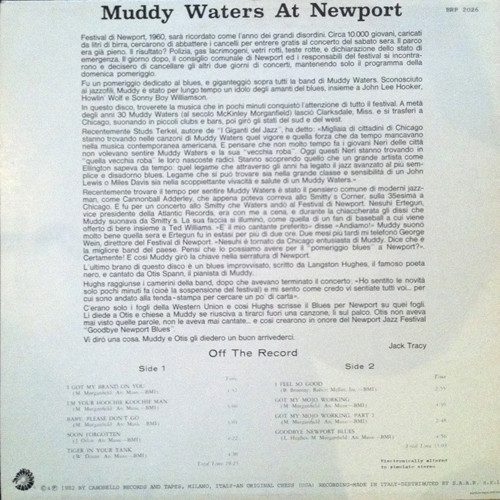 Muddy Waters - Muddy Waters At Newport 1960 | Chess (BRP 2026) - 2 Muddy Waters - Muddy Waters At Newport 1960 | Chess (BRP 2026) - 2