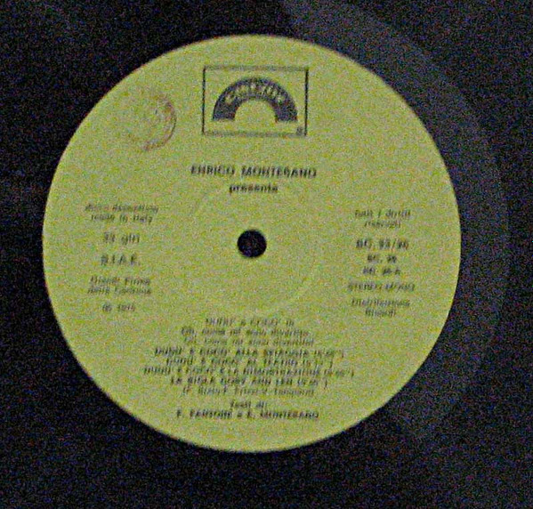Enrico Montesano - Presenta Dudu' E Coco' | Cinevox Record (SC 33/26) - 3