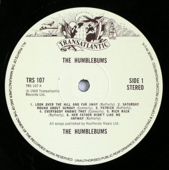 The Humblebums