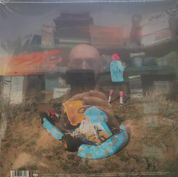 Tyler, The Creator - Cherry Bomb | Columbia Records (19658824331) - 2 Tyler, The Creator - Cherry Bomb | Columbia Records (19658824331) - 2