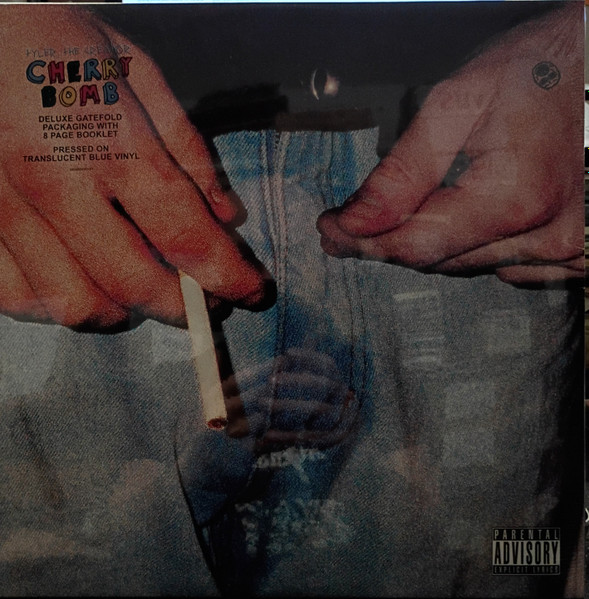 Tyler, The Creator - Cherry Bomb | Columbia Records (19658824331) - main Tyler, The Creator - Cherry Bomb | Columbia Records (19658824331) - main