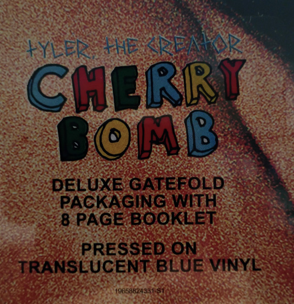 Tyler, The Creator - Cherry Bomb | Columbia Records (19658824331) - 3 Tyler, The Creator - Cherry Bomb | Columbia Records (19658824331) - 3