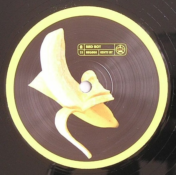 Ray Mang - Bad Boy | Mangled (REG 008) - main