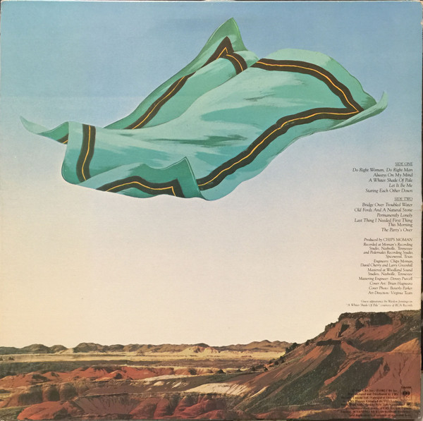 Willie Nelson - Always On My Mind | Columbia (FC 37951) - 2