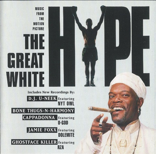 Various - The Great White Hype (Music From The Motion Picture) | Epic (484294 2)