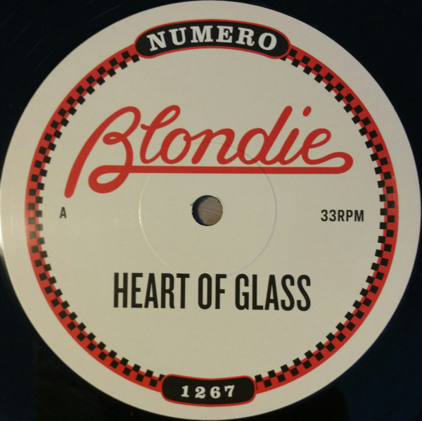Blondie - Heart Of Glass | Numero Group (NUM1267) - 3
