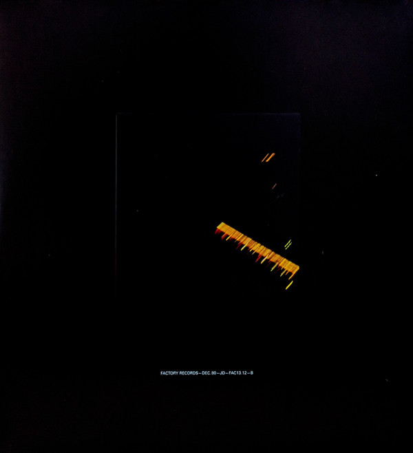 Joy Division - Transmission | Factory (FAC13.12) - 2 Joy Division - Transmission | Factory (FAC13.12) - 2