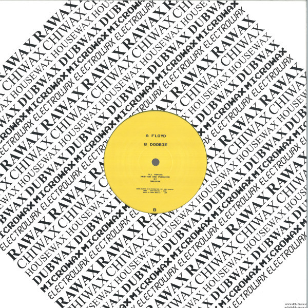 Swayzak - Floyd/Doobie | Rawax (RAWAX011LTD) - 2