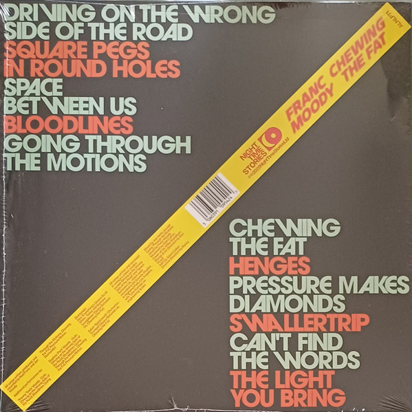 Franc Moody - Chewing The Fat | Night Time Stories (ALNLP71) - 2 Franc Moody - Chewing The Fat | Night Time Stories (ALNLP71) - 2