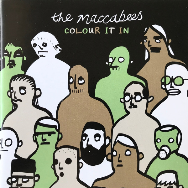 The Maccabees - Colour It In | Fiction Records (175682-2) - main