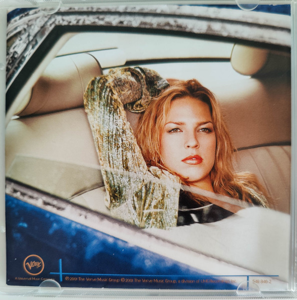 Diana Krall - The Look Of Love | Verve Records (549 846-2) - 4