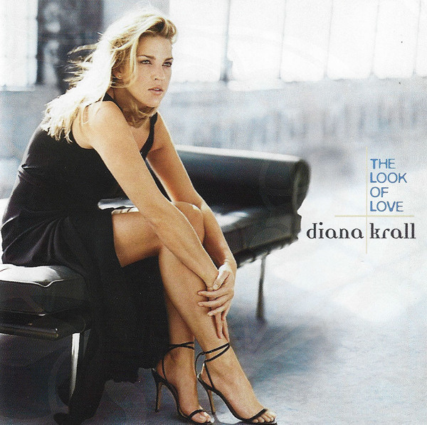 Diana Krall - The Look Of Love | Verve Records (549 846-2) - main