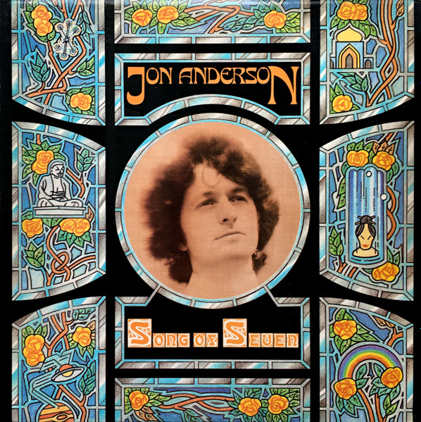 Jon Anderson - Song Of Seven | Atlantic (K 50756) - main Jon Anderson - Song Of Seven | Atlantic (K 50756) - main