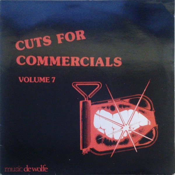 Unit 2 - Cuts For Commercials: Volume Seven | Music De Wolfe (DWS/LP 3546) - main