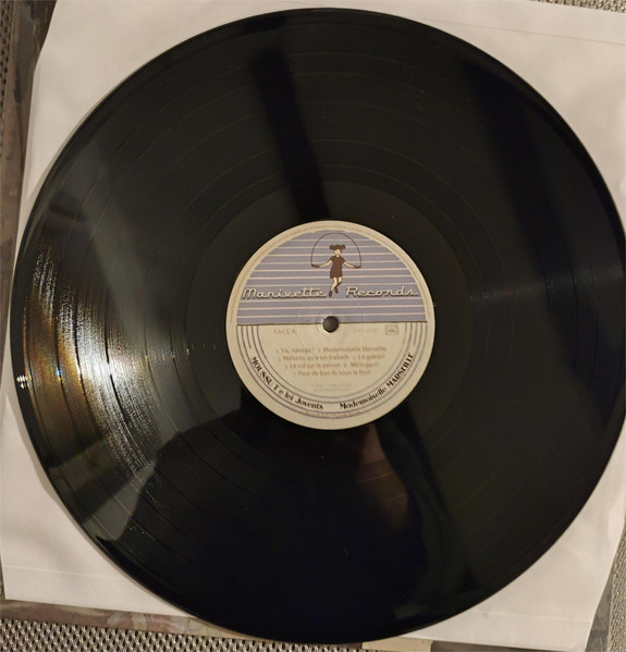 Mademoiselle Marseille