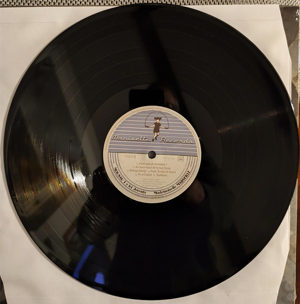 Mademoiselle Marseille