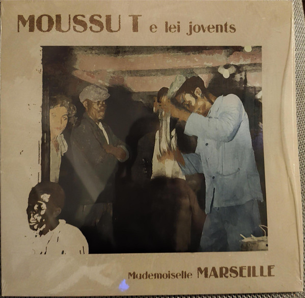 Mademoiselle Marseille