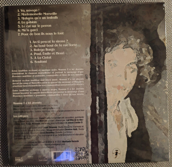 Mademoiselle Marseille