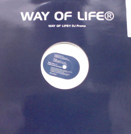 Trixx Featuring Natasha John-Baptiste - Prove It | Way Of Life Records (WAYT2) - main