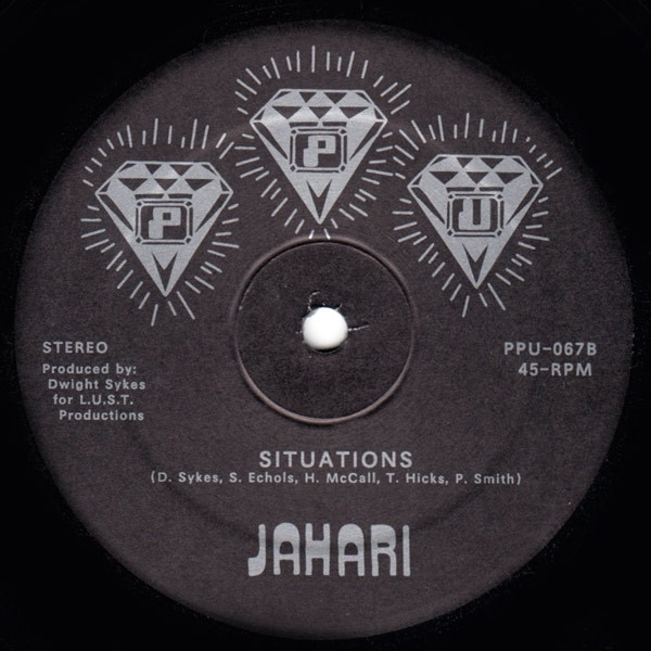 Jahari - Fire & Desire | Peoples Potential Unlimited (PPU-067) - 2 Jahari - Fire & Desire | Peoples Potential Unlimited (PPU-067) - 2