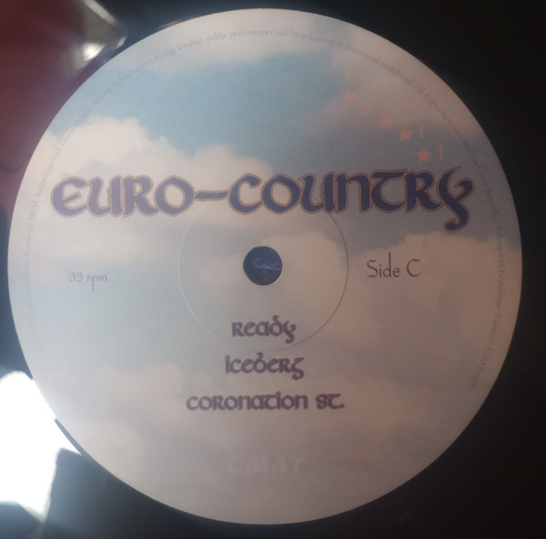 CMAT - Euro-Country | Awal (CMAT011LP) - 4 CMAT - Euro-Country | Awal (CMAT011LP) - 4