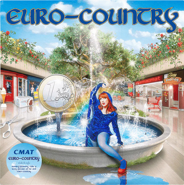 CMAT - Euro-Country | Awal (CMAT011LP) - main CMAT - Euro-Country | Awal (CMAT011LP) - main