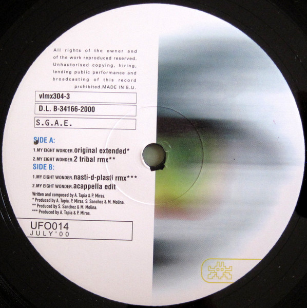 Beat & Peter - My 8th Wonder | Vale Music (VLMX 304-3) - 4