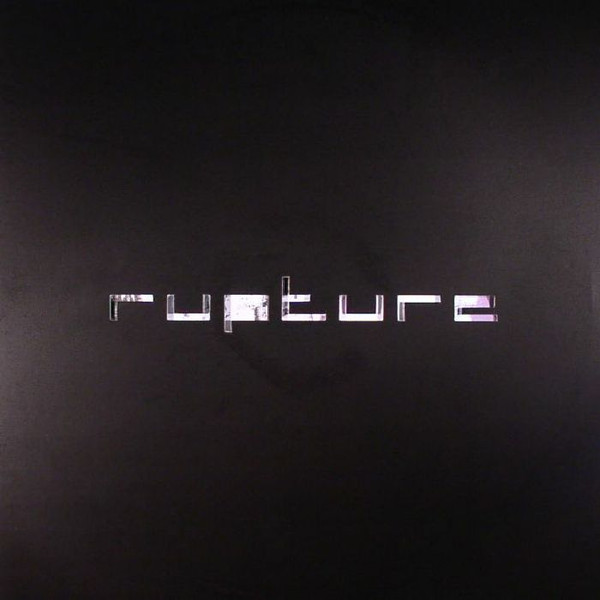 Double O - Border EP | Rupture London (RUPLDN 014)