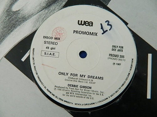 Various - Promomix | WEA (PROMO 305) - 2