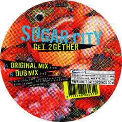 Sugar City - Get 2Gether | 3345 Recordings (334551) - main Sugar City - Get 2Gether | 3345 Recordings (334551) - main