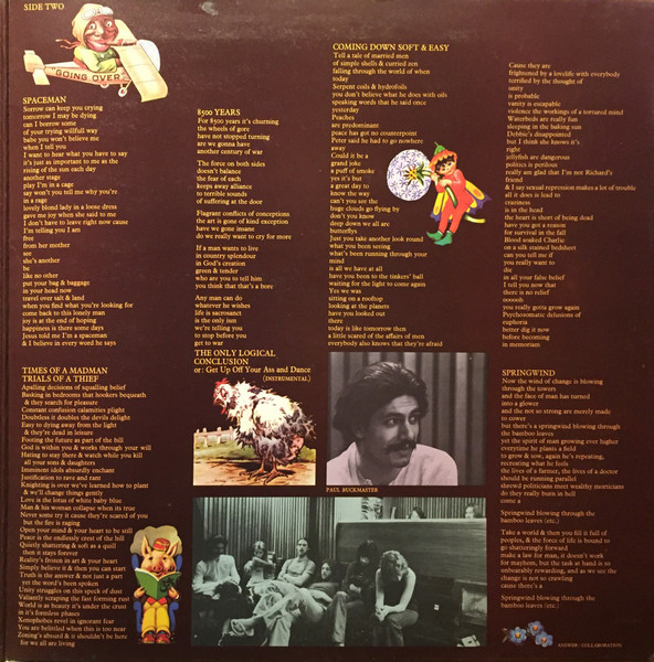 Shawn Phillips - Collaboration | A&M Records (AMLS 64324) - 4 Shawn Phillips - Collaboration | A&M Records (AMLS 64324) - 4
