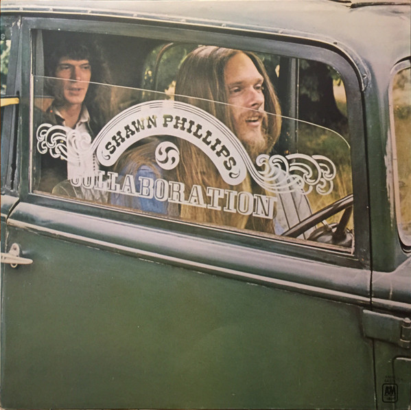Shawn Phillips - Collaboration | A&M Records (AMLS 64324) - main Shawn Phillips - Collaboration | A&M Records (AMLS 64324) - main